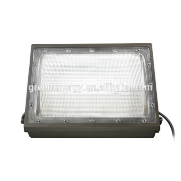 Chine fournisseurs éclairage extérieur 120 w led wall pack lumière